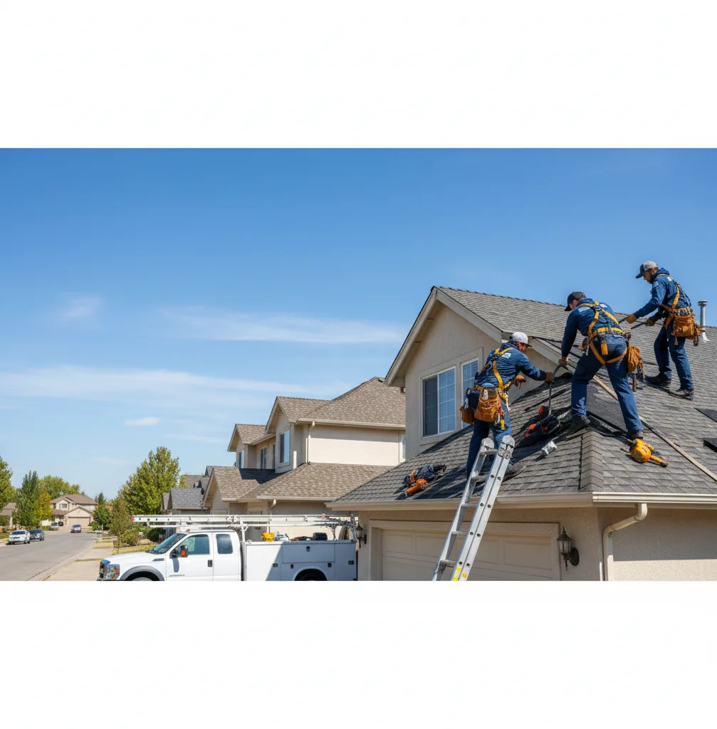 Storm Damage Repair in Daniels, WV
